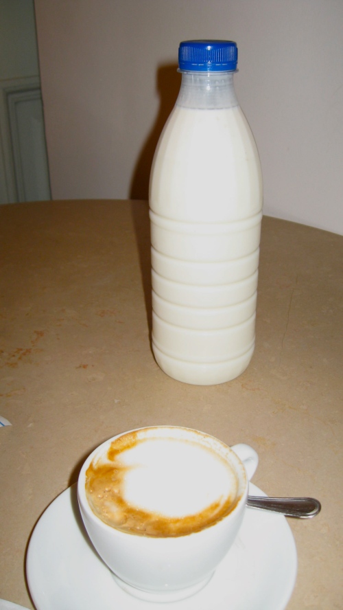 milk & capp